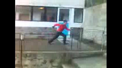 Parkour