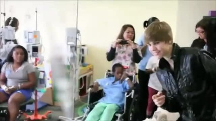 Justin Bieber - Pray (official video) 