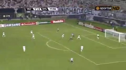 Олимпия - Атлетико Минейро 2:0