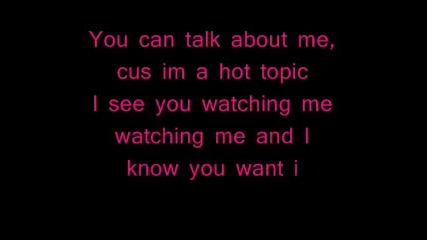 Pcd - When I Grow Up [lyrics]
