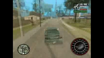 Gta San Andreas Drift