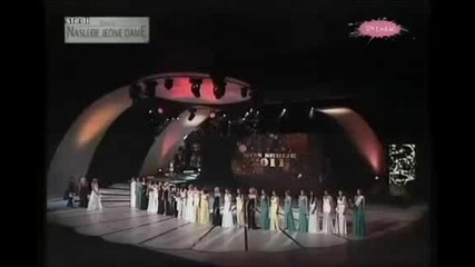Juice - Himna Miss Srbije (izbor Za Miss Srbije 2011)