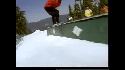 Snowboard