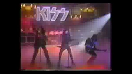 Kiss - Detroit Rock City