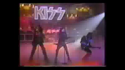 Kiss - Detroit Rock City