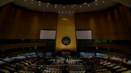 2012-премиера! Beyonce: Performs new single I Was Here at the United Nations in New York