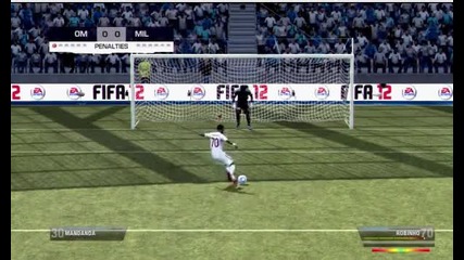 Fifa 12 Funny Fails