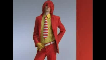 Китайска реклама на Mcdonalds 2