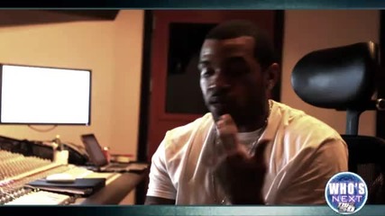 Who`s Next - This is 50 Interview With Nick Speed, producer Of Lloyd Banks - Home Sweet Home 