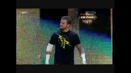 Royal Rumble 2011 Highlights (resumen)