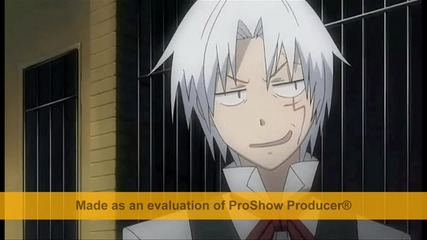 D.gray man - Allen - Can't Say No