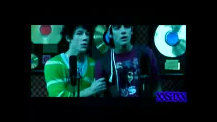 Nick/miley - Lovestoned