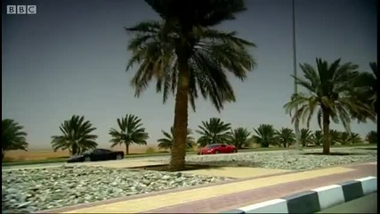 Bugatti Veyron vs Mclaren F1 - Top Gear - Bbc 