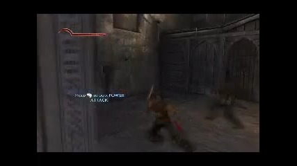 Prince of Persia The Fotgotten Sands Walktrough ep.1