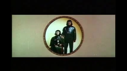 Еscape from the planet of the apes