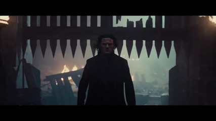 Dracula Untold Movie Clip - Castle Under Attack (2014) - Luke Evans, Dominic Cooper Movie Hd