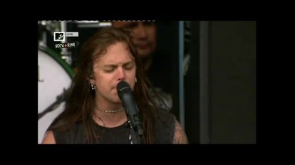 Bullet For My Valentine - Alone Live At Rock Am Ring 2010 Hd
