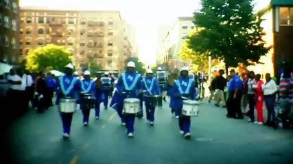 Skotch Davis - Parading 