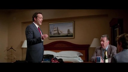 Unfinished Business *2015* Trailer