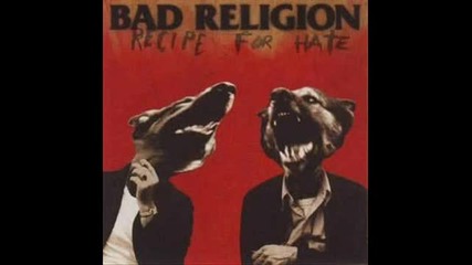 Bad Religion - Better Off Dead 
