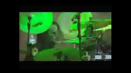 Slipknot (sic) Live At Belfort