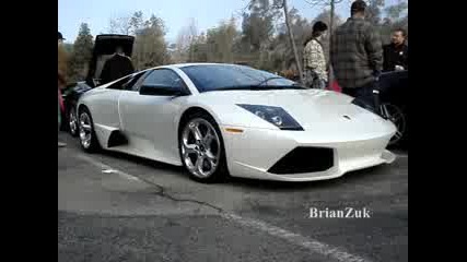Lamborghini Murcielago Lp640