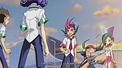 Yu-gi-oh! Zexal Episode 1