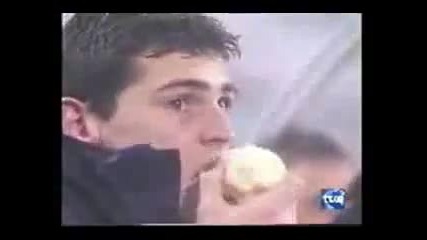 F.tores - R.kaka - C.ronaldo - - Miss..!