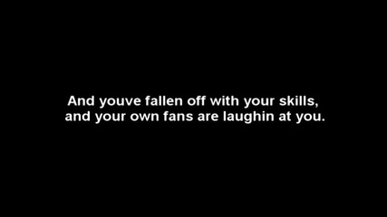 Eminem - Going through change - Recovery