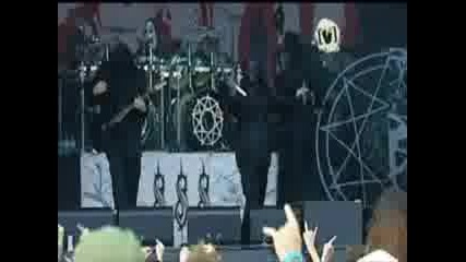 Slipknot In Sidney 3