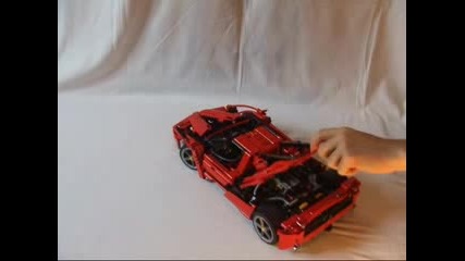 Lego Technic - Enazo Ferrari