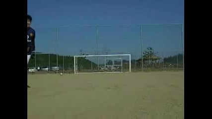 Super Freekick