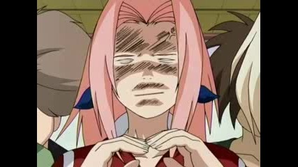 Naruto - Sakura Tribute