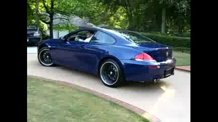 Ynikalno Bmw M6
