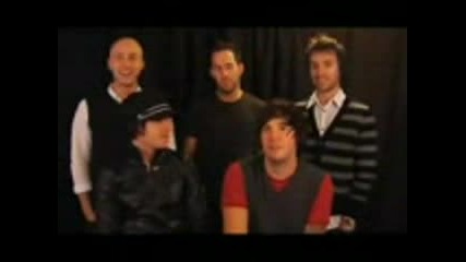 Simple Plan Word For 2008
