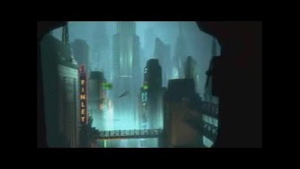 Bioshock Trailer 1/3