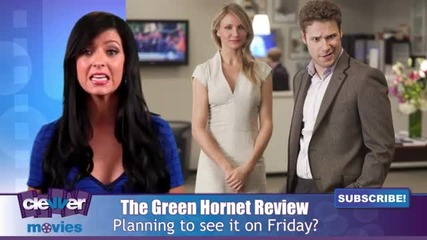 The Green Hornet Movie Reviews Recap 