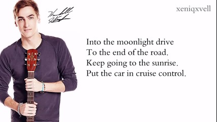 Big Time Rush - Cruise Control ( Lyrics )