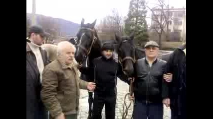 Горна Баня - Тодоров Ден - Бригадата