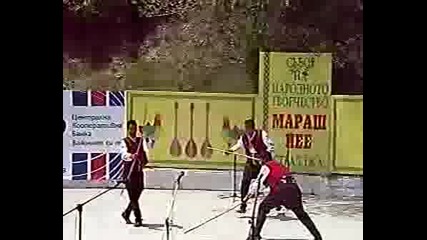 Овчари - С.чубра - Мараш - 18.05.2008