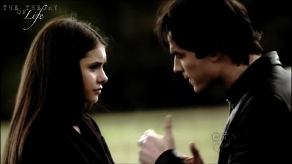 Damon & Elena | where will I be tomorrow?
