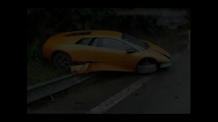 Crashed Cars