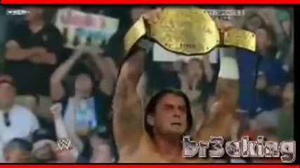 Cm Punk Mv - [br3aking prodction]