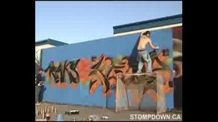 Graffiti #117 - Raxo & Keep Six - Sdk
