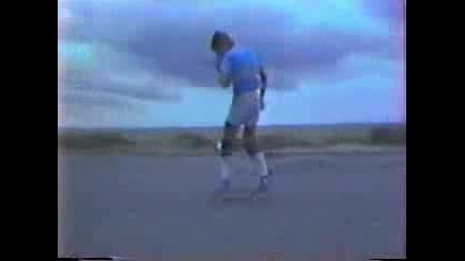 [sk8 Videо] Rodney Mullen Praticeing