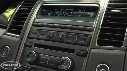 2010 Ford Taurus
