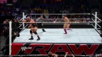 (03.06.2013) Wwe Raw - (6/7)