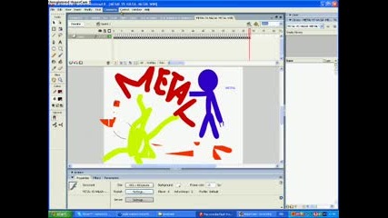 Animacii Na Macromedia