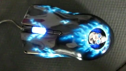 Razer Lachesis Gaming Mouse Mod 