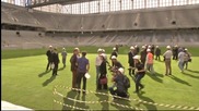 ФИФА даде краен срок на стадиона в Куритиба